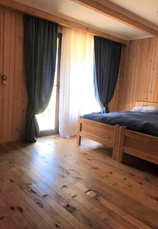 Hotel Chubezeni Mestia Extérieur photo