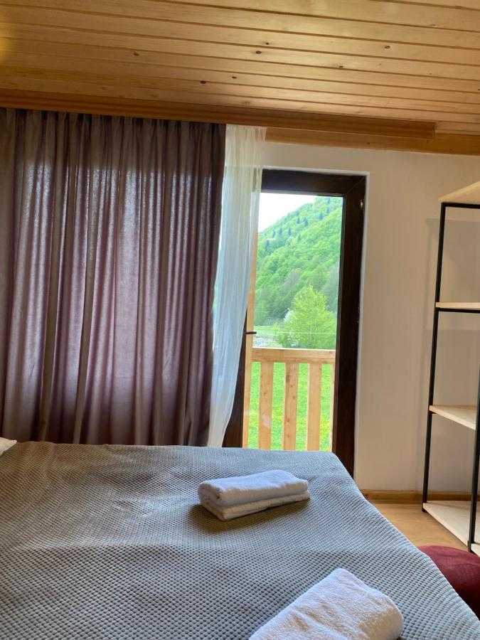 Hotel Chubezeni Mestia Extérieur photo