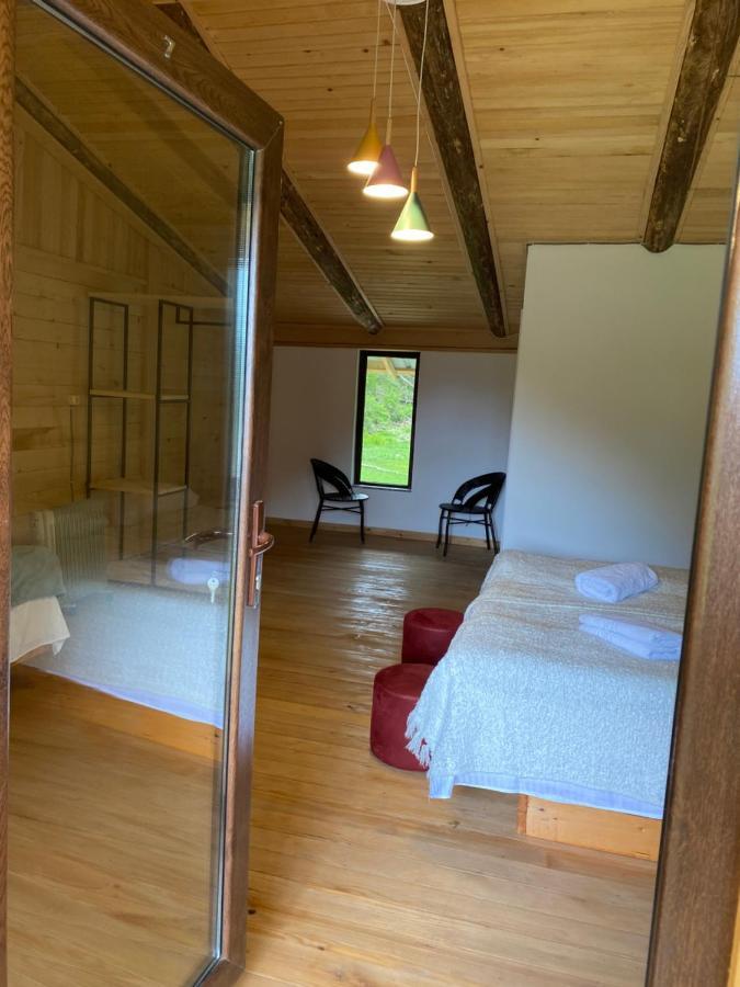 Hotel Chubezeni Mestia Extérieur photo